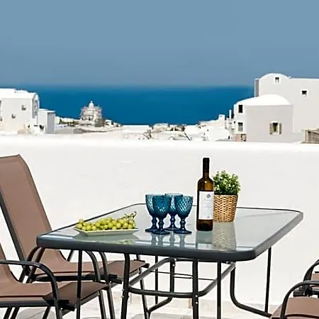Elia Residences Santorini Santorini Island