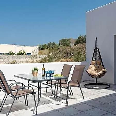 ホテル Elia Residences Santorini 4*