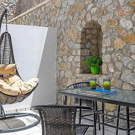 Elia Residences Santorini 4*