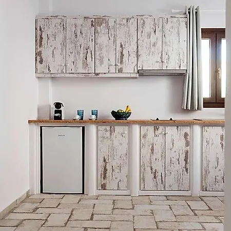 ホテル Elia Residences Santorini 4*
