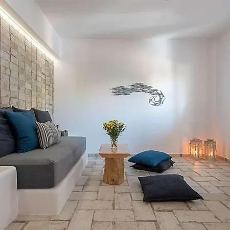 Elia Residences Santorini 4*